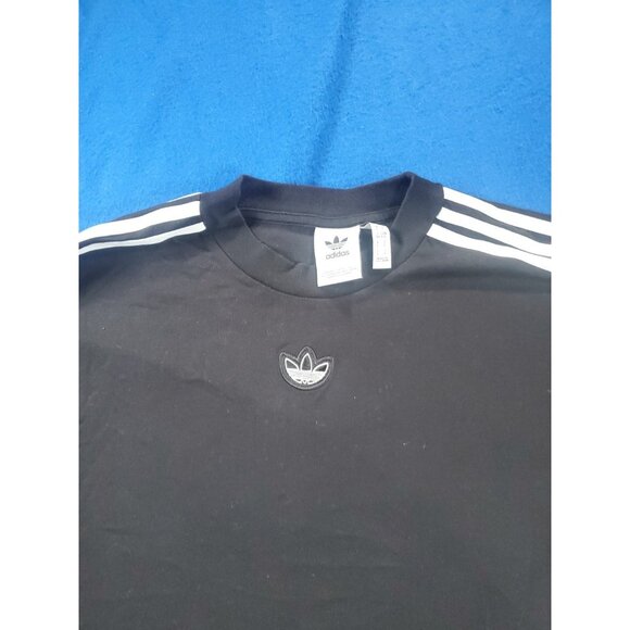 Adidas Black & Red Active Training Short Sleeve New Nwot T-Shirt Men's Size L - Picture 2 of 14